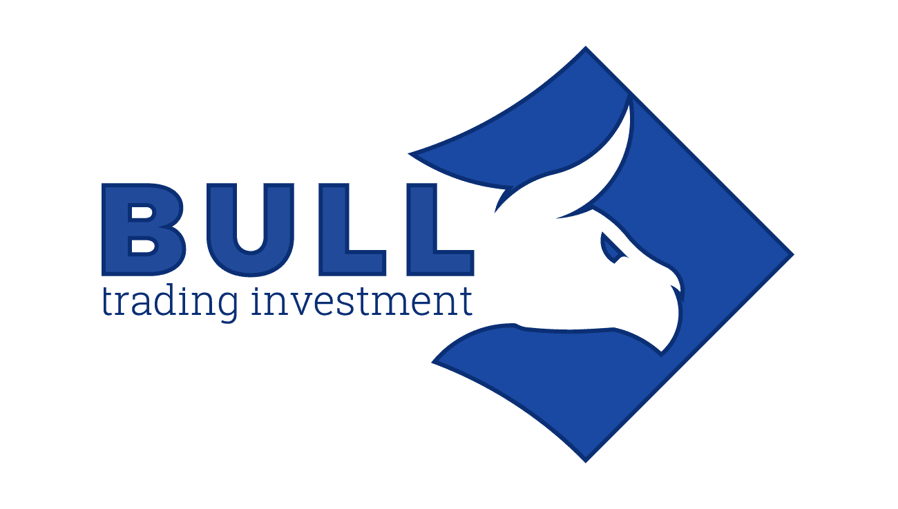 Logo antiguo de Bull Trading