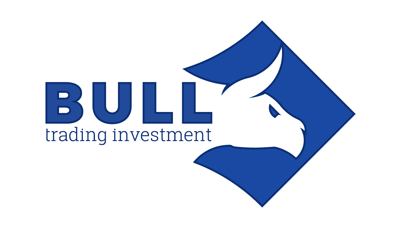 Logo antiguo de Bull Trading