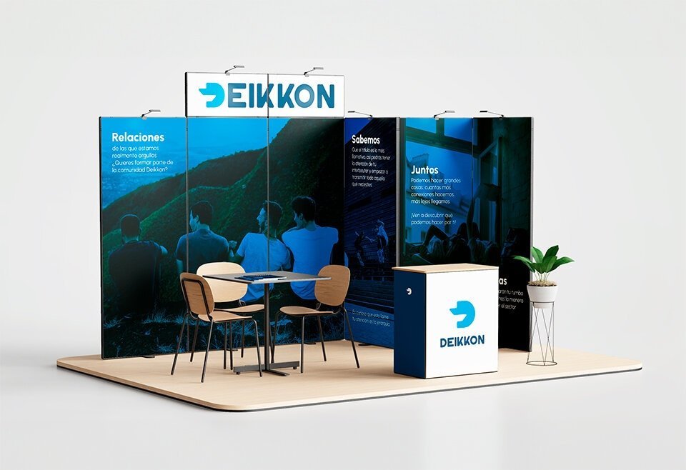 Deikkon Stand