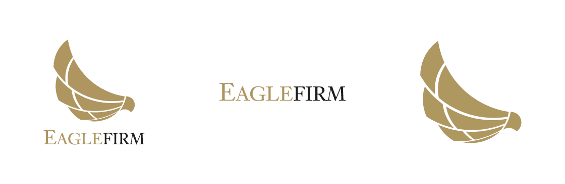 Logotipos de Eagle Firm