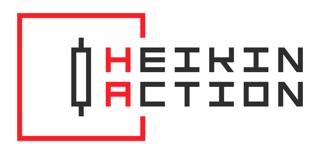 Logotipo Heikin Action