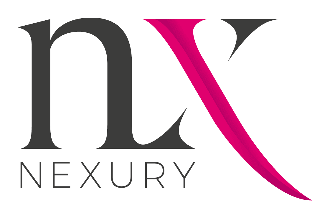 Logotipo de Nexury