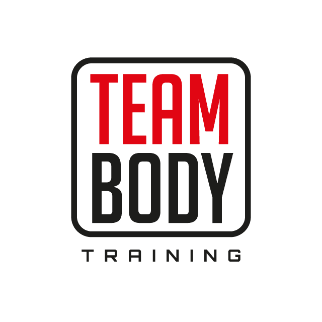 Logotipo compacto de Team Body