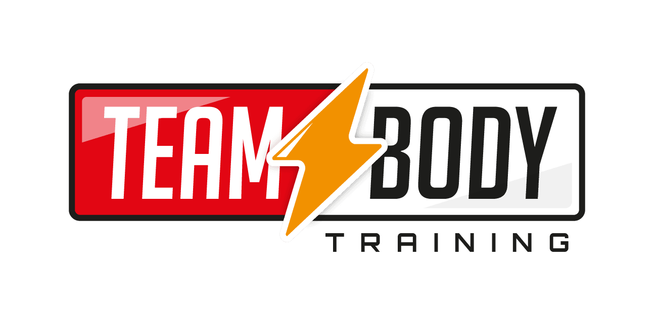 Logotipo de Team Body